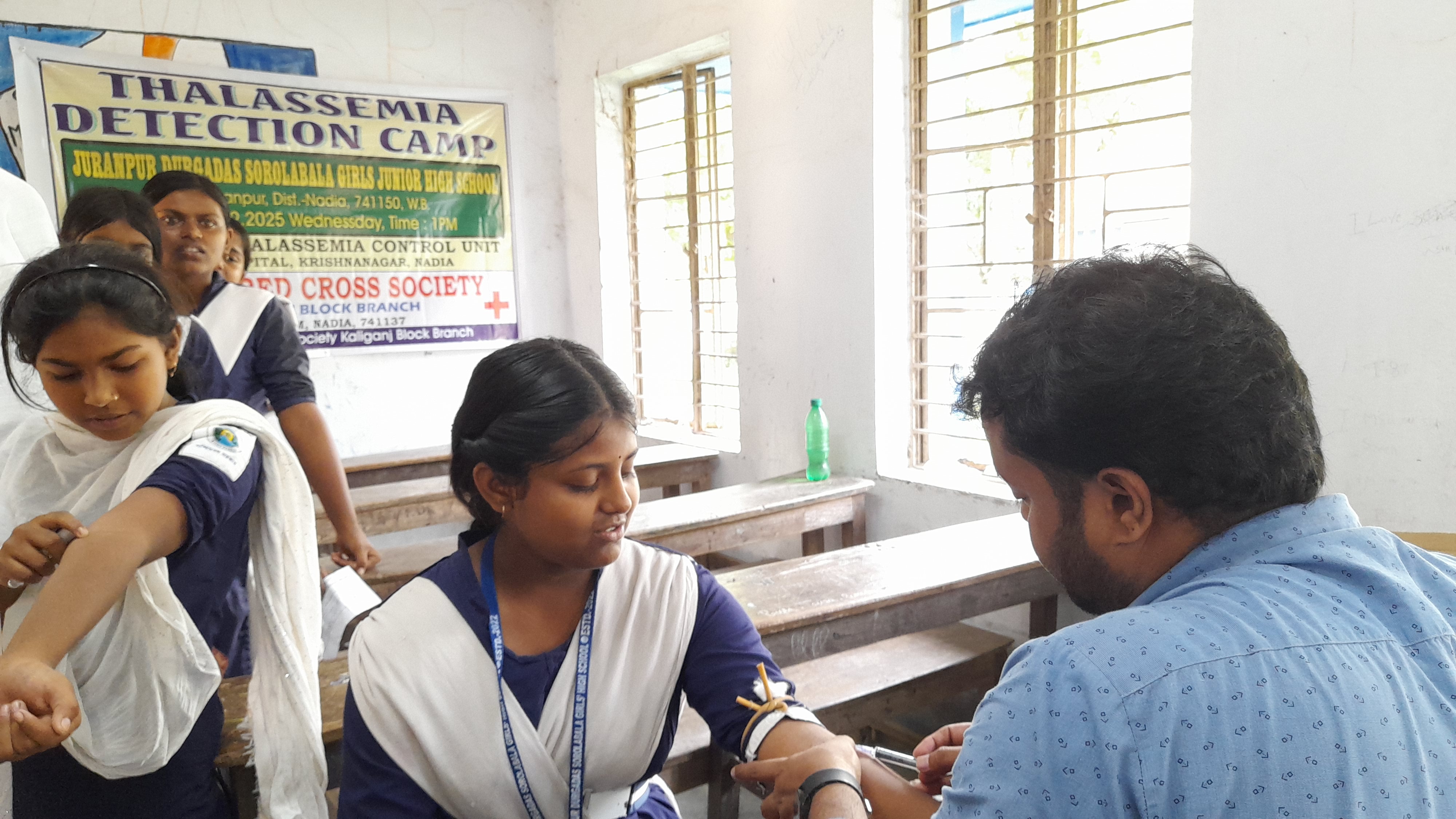 Thalassemia Camp